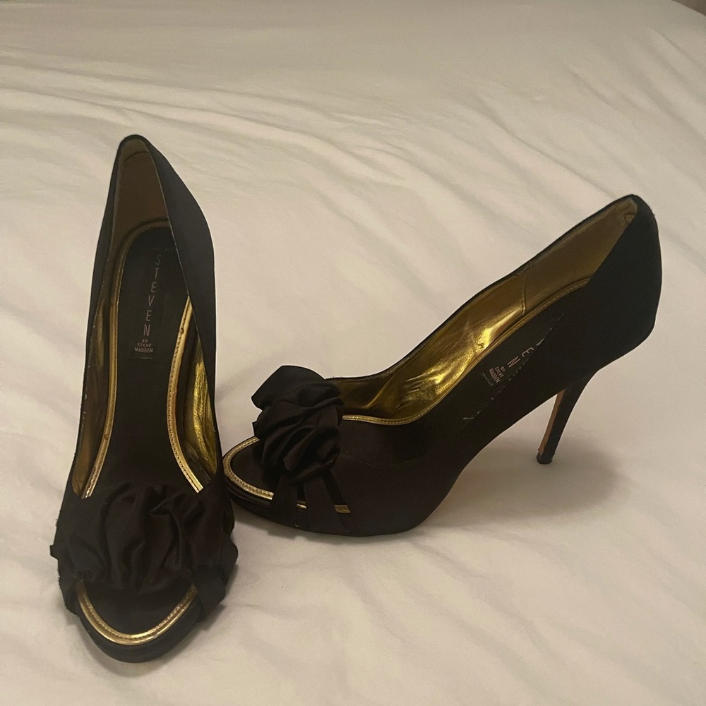 Steven by Steve Madden heels